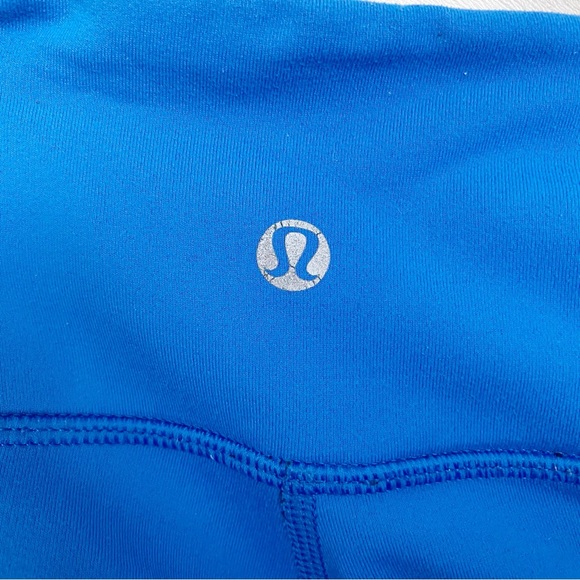 Lululemon | Wunder Under Pant III in Harbor Blue Size 4 - Picture 3 of 8
